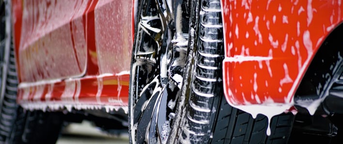 Car Wash Supplies